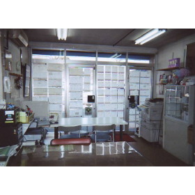 店舗内観