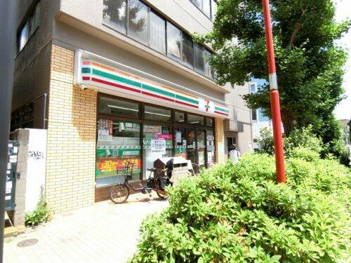 セブンイレブン 目黒中町1丁目店 (346m)