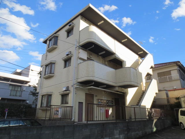 現地（外観）