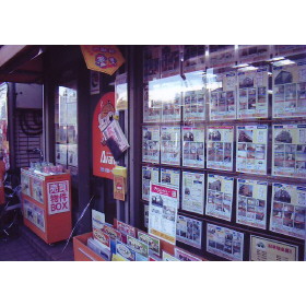店舗内観