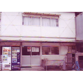 店舗外観