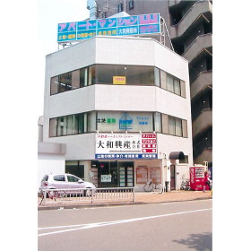 店舗内観