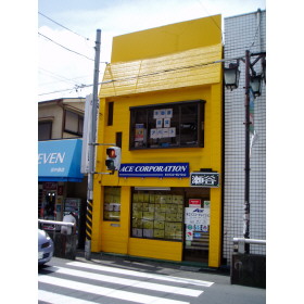 店舗外観