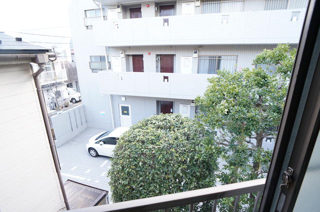 住戸からの眺望