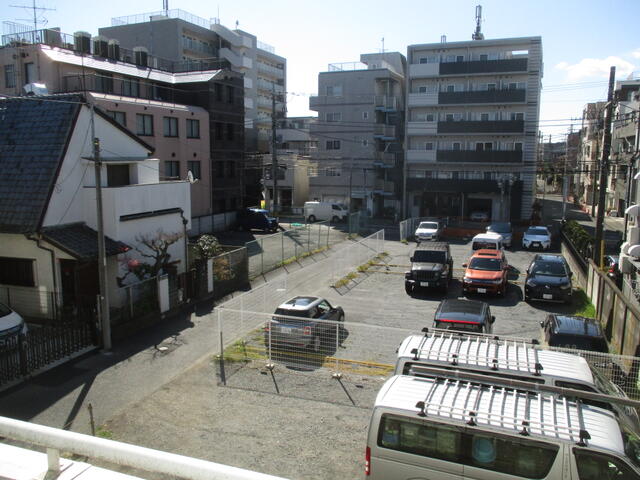 住戸からの眺望／★目の前建物無し、眺望も良好です★