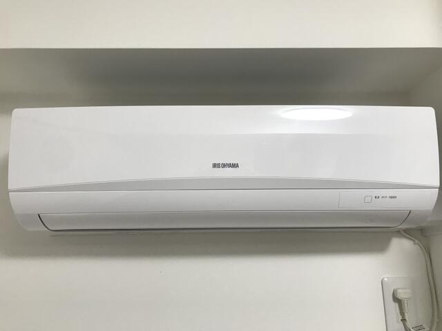 その他設備／★必需品のエアコン完備★