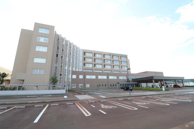 小千谷総合病院 (2,000m)