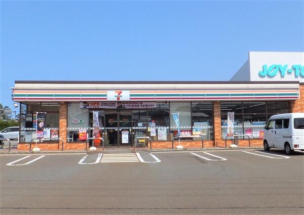 セブンイレブン胎内新和店 (800m)
