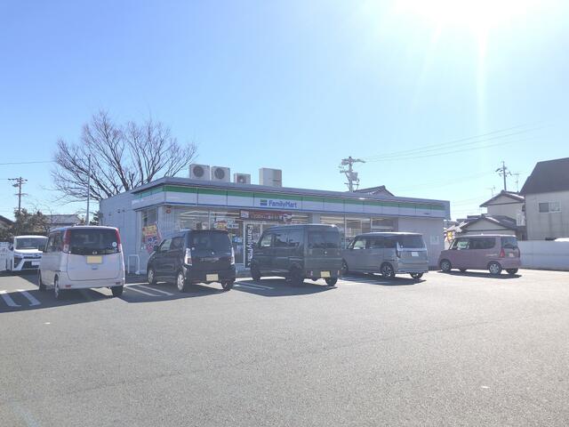 ファミリーマート 浜松篠原店 (1,000m)