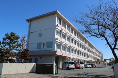 浜松市立東部中学校 (2,900m)