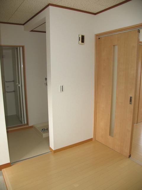 リビング以外の居室