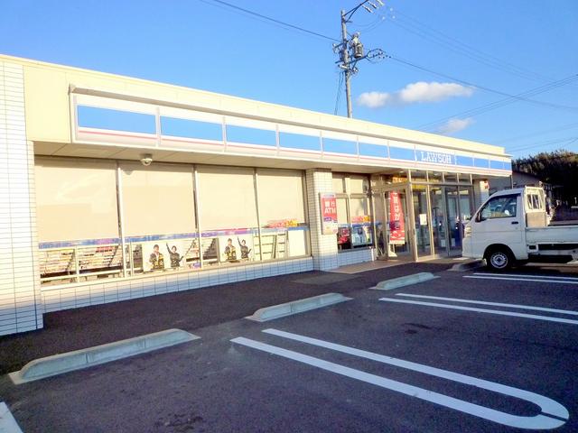 ローソン浜松雄踏山崎店 (309m)