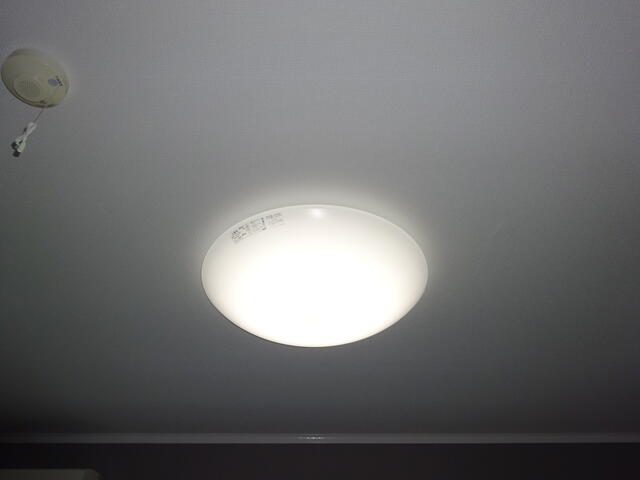 その他設備／照明器具付き