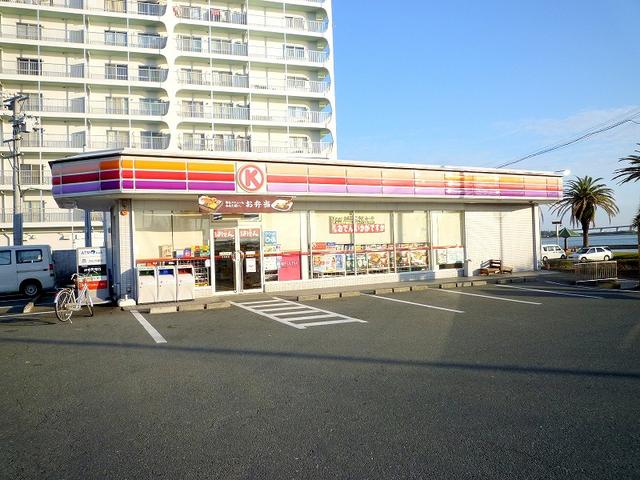 サークルK弁天島店 (660m)