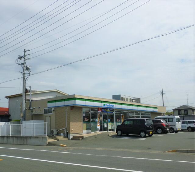 ファミリーマート浜松宇布見店 (514m)