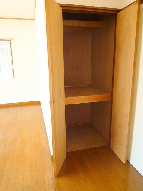 収納／※同建物、他部屋の画像です。