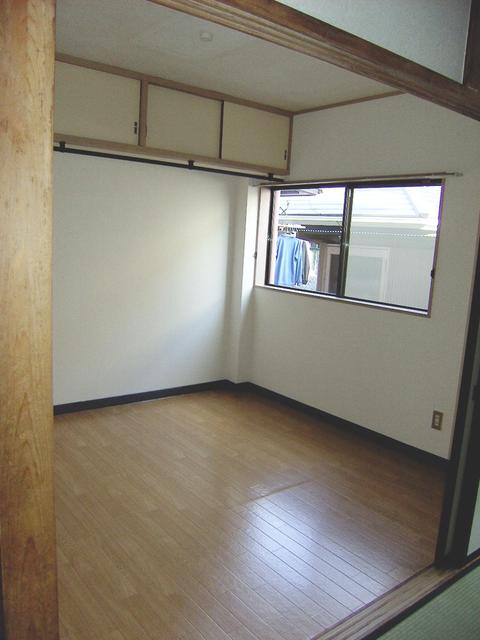 リビング以外の居室