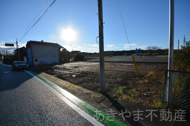 現地土地