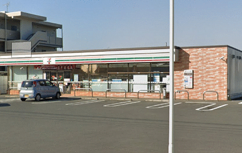 セブンイレブン浜北西中瀬店 (500m)