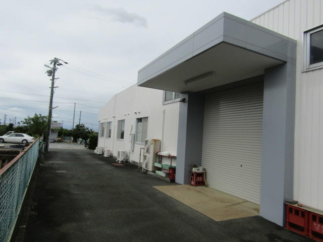 現地（外観）
