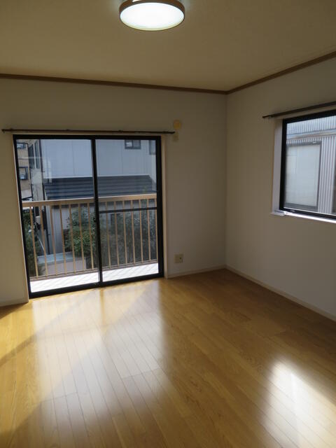 リビング以外の居室
