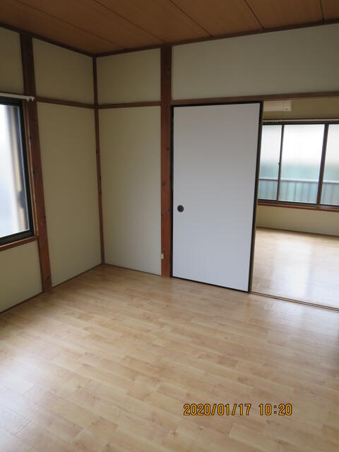 リビング以外の居室