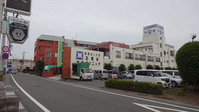 浜名クリニック (250m)