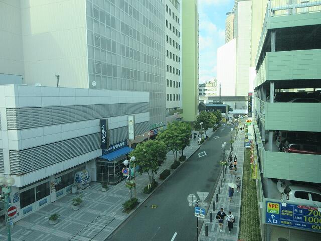現地からの眺望