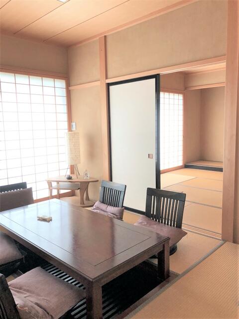 リビング以外の居室