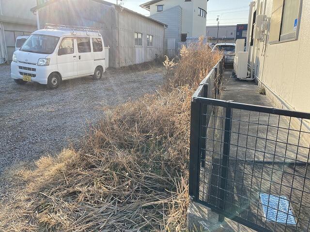 現地土地