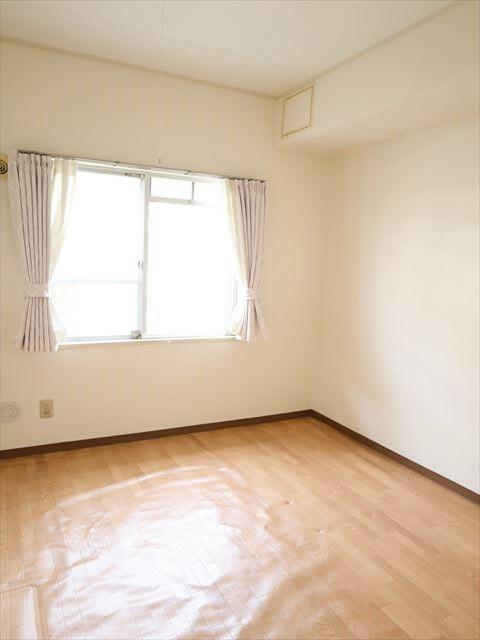 リビング以外の居室／部屋数は３室で十分な間取り