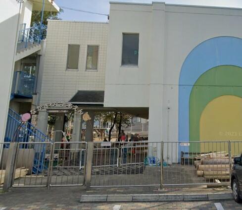 なかざわこども園 (541m)