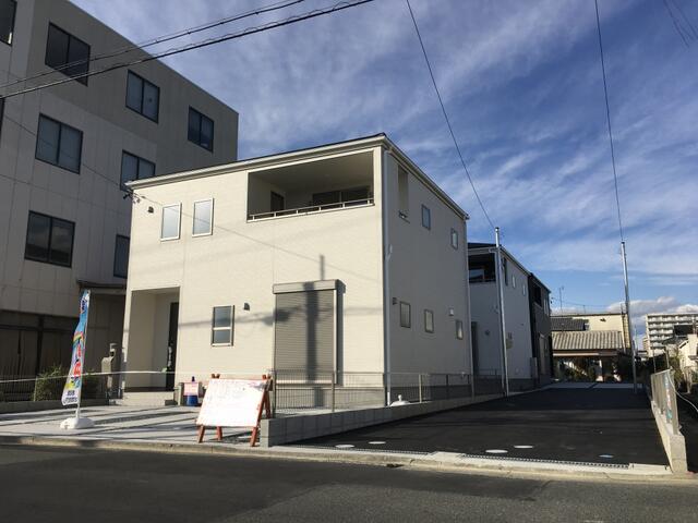 現地（外観）／【他現場例】