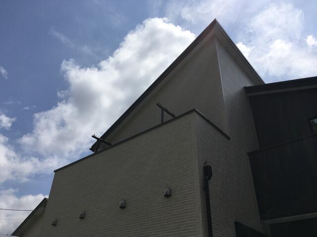 ≪他現場例≫　大きいサイズの宅配ボックス付きです♪