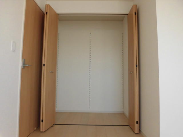 収納／≪他現場例≫　各部屋しっかり収納付♪