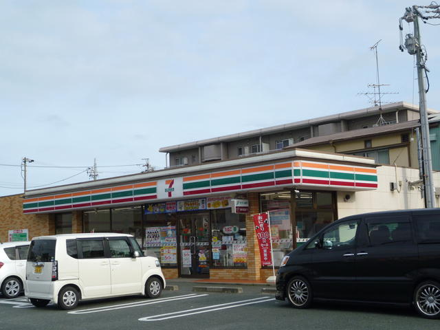 セブンイレブン浜松曳馬5丁目店 (569m)