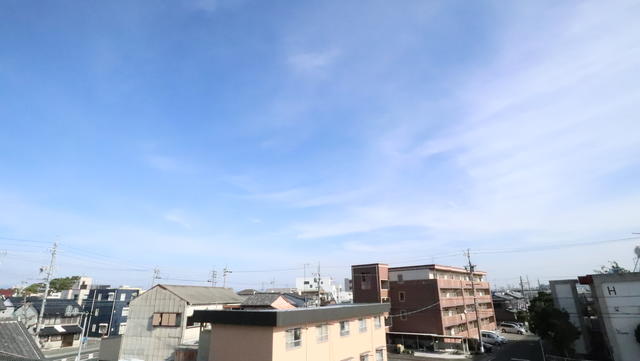 住戸からの眺望