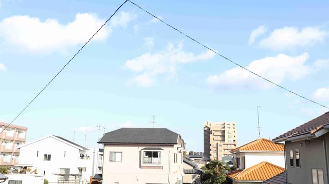 住戸からの眺望／眺望（写真は同タイプ別部屋）
