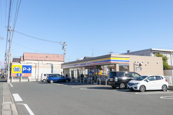 ミニストップ(浜松佐鳴台一丁目店) (930m)