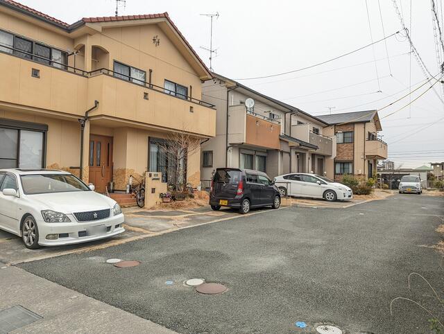 現地（外観）