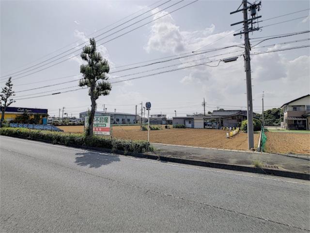 現地土地