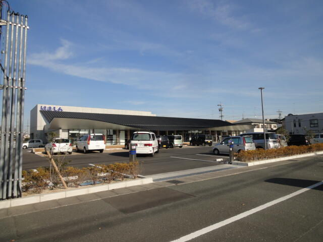 浜松いわた信用金庫高丘支店 (680m)