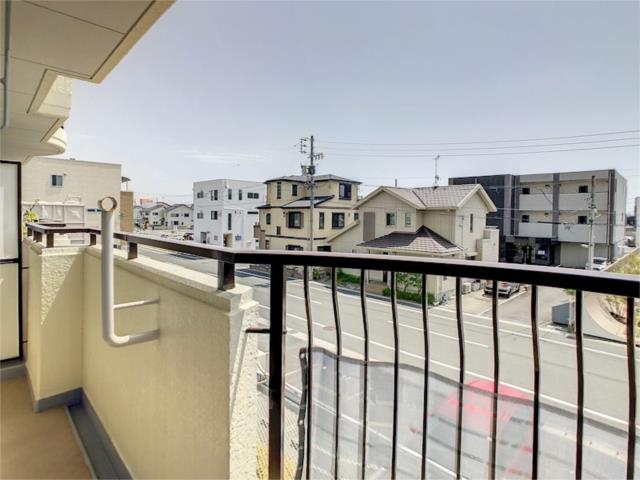 住戸からの眺望