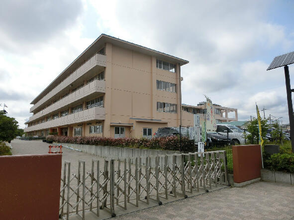 浜松市立大平台小学校 (1,021m)