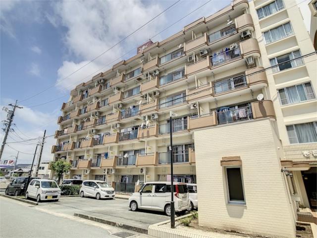 現地（外観）