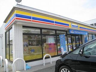 ミニストップ 浜松北寺島町店 (411m)