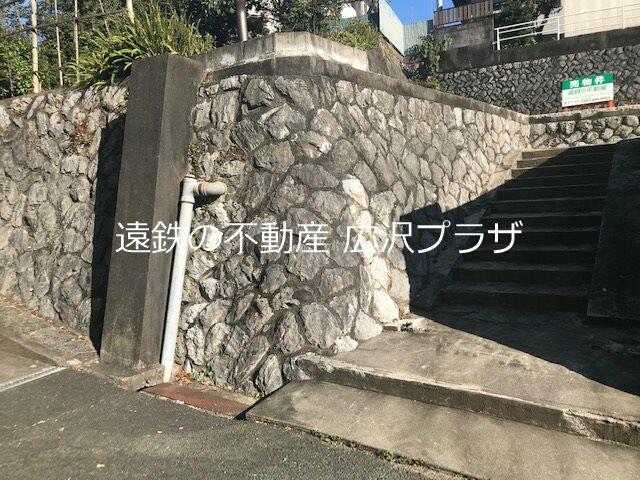 現地土地／広沢プラザ：０５３－４５６－００５５