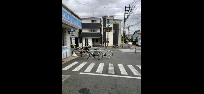 ローソン徳島中前川町店 (203m)