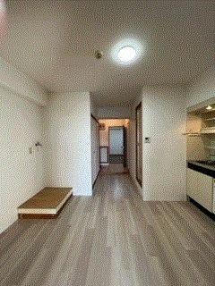 室内・洗濯機置き場