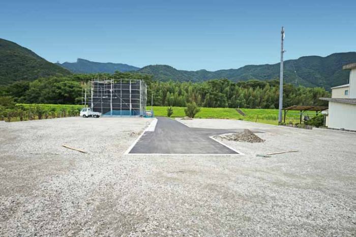 区画内道路 （幅員４ｍ）